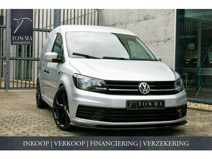 Volkswagen Caddy 2.0 TDI R-line Leder DSG Navi.