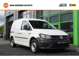 Volkswagen Caddy 2.0TDI 102Pk L1H1 DSG-automaat Trekhaak