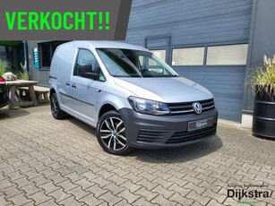 Volkswagen Caddy Bestel 2.0 TDI L1H1 BMT Economy Business