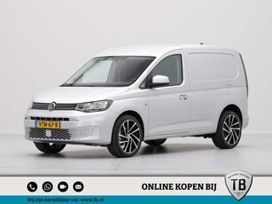 Volkswagen Caddy Cargo 2.0 TDI 75pk Trend Navi via App