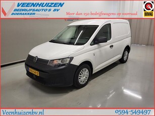 Volkswagen Caddy Cargo 2.0TDI Airco Euro 6! (bj 2021)