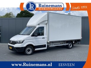 Volkswagen Crafter 2.0 TDI 123 PK / RWD / HYDR. LAADKLEP /