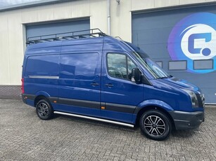 Volkswagen Crafter 2.0 TDI EURO 5 - L2/H2 - Year 2012- Km