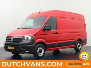 Volkswagen Crafter 2.0TDI 140PK L3H3 Highline Navigatie