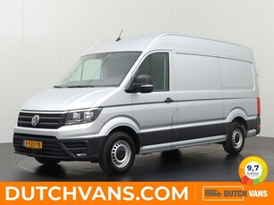 Volkswagen Crafter 2.0TDI 140PK L3H3 Werkplaats+Laadlift