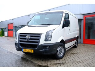 Volkswagen Crafter 32 2.5 TDI L1H1