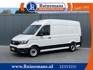 Volkswagen Crafter 35 2.0 TDI 141 PK HIGHLINE / L3H3 / 3