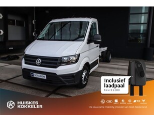 Volkswagen Crafter Bakwagen 35 2.0 TDI 164 PK L4 RWD