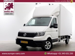 Volkswagen Crafter 35 2.0 TDI Bakwagen met achterdeuren en