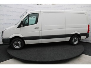 Volkswagen Crafter 35 2.0 TDI L2H1 keurige 2-zitter van de