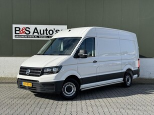 Volkswagen Crafter 35 2.0 TDI L3H2 Trendline Cruise