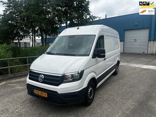 Volkswagen CRAFTER 35 2.0 TDI L3H2!2018!Airco!