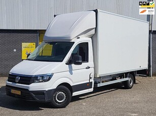 Volkswagen Crafter 35 2.0 TDI L4 4Motion Highline