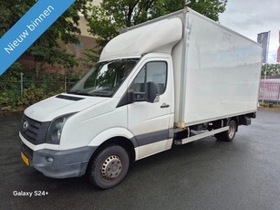 Volkswagen Crafter 35 2.0 TDI L4H2 EURO 6DUBBEL LUCHT EN