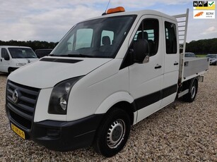 Volkswagen Crafter 35 2.5 TDI Kipper/kieper Dubbele cabine