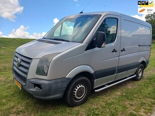 Volkswagen Crafter 35 2.5 TDI L1H1 DC Trendline Airco excl.