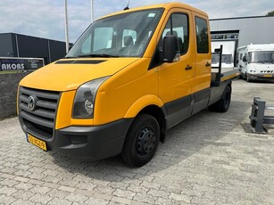 Volkswagen CRAFTER BE trekker