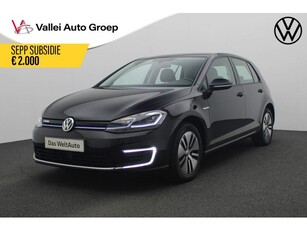 Volkswagen e-Golf 136PK Apple Carplay / Android Auto