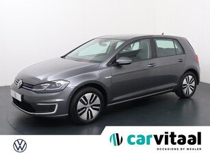 Volkswagen e-Golf E-DITION 136 PK Achteruitrijcamera