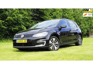 Volkswagen E-Golf E-Golf ECC Airco 2000 Euro Subsidie