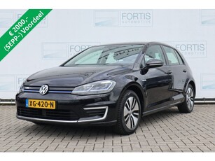 Volkswagen e-Golf e-Golf NL AUTO SUBSIDIE VIRTUAL