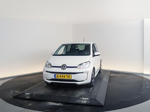 Volkswagen e-Up! Style Winter Pakket Stoelverwarming