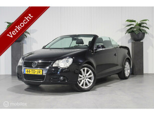 Volkswagen Eos 2.0-16v FSI cabrio trekhaak