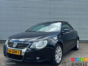 Volkswagen Eos 2.0-16v FSI- Pano- Cabrio- Nap-