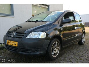 Volkswagen Fox 1.2 Trendline APK 18-06-2025/91.533km