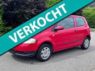 Volkswagen Fox 1.4 Trendline 1e Eigenaar*03-04-2025 APK*NAP*Elektrische ramen*Dealer onderhouden*