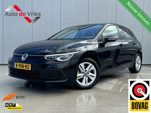 Volkswagen Golf 1.0 eTSI Life Business|NL-Auto|Navi|LED