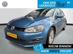 Volkswagen Golf 1.0 TSI 116pk Comfortline Executive | 1e eigenaar | Clima | Cruise | Navi | NIEUW BINNEN