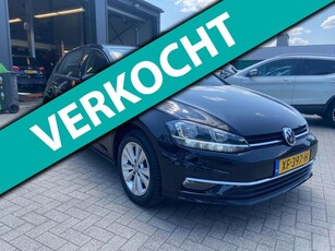 Volkswagen Golf 1.0 TSI Comfortline