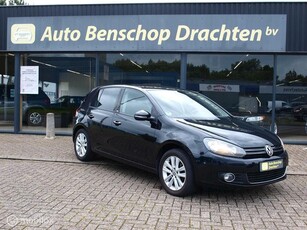 Volkswagen Golf 1.2 TSi 105 Style 1st Eig!! Clima Cruise