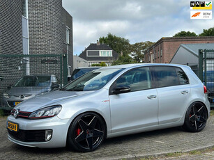 Volkswagen Golf 1.2 TSI DSG GTI uitgevoerd