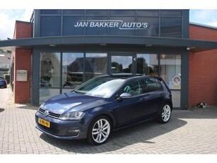 Volkswagen Golf *** VERKOCHT *** Schuif kantel Ergo