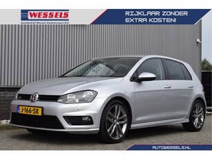 Volkswagen Golf 1.2 TSI R-line Carplay, Trekhaak, Cruise