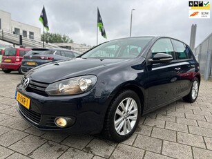 Volkswagen Golf 1.2 TSI Style BlueMotion 6bak nap