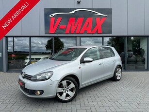 Volkswagen Golf 1.2 TSI Tour II Navi Stoelverw Airco Cruise