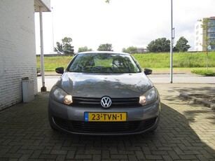 Volkswagen Golf 1.2 TSI Trend Edition BlueMotion