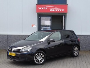 Volkswagen Golf 1.4 Comfortline airco LM navigatie