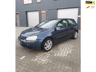 Volkswagen Golf 1.4 Optive 4 *Koopje Actie van de week*