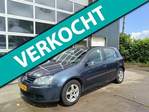 Volkswagen Golf 1.4 Trendline 102dkm!