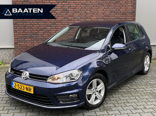 Volkswagen Golf 1.4 TSI 150PK R-Line |Leder|Navi|Massage|PDC|Cruise|Clima|