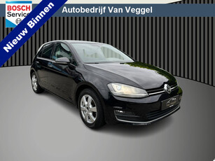 Volkswagen Golf 1.4 TSI ACT Comfortline xenon, trekhaak, stoelverw, cruise