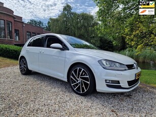 Volkswagen Golf 1.4 TSI ACT Highline XENON/leer/AIRCO/navi