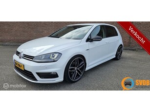 Volkswagen Golf 1.4 TSI ACT R-Line VERKOCHT