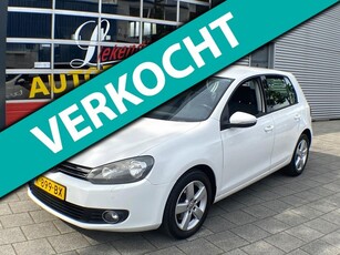 Volkswagen Golf 1.4 TSI Comfortline Airco I Comfortline I