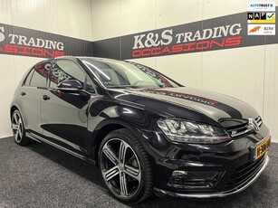 Volkswagen Golf 1.4 TSI DSG 2X R Line Xenon Navi 18inch Pdc