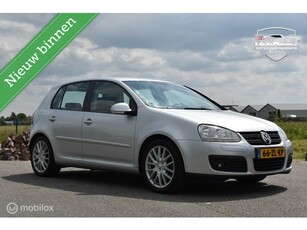 Volkswagen Golf 1.4 TSI GT Sport